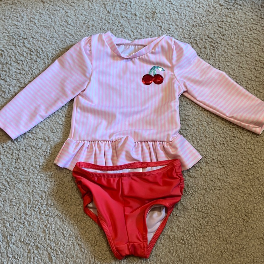 Cat & jack bathing suit